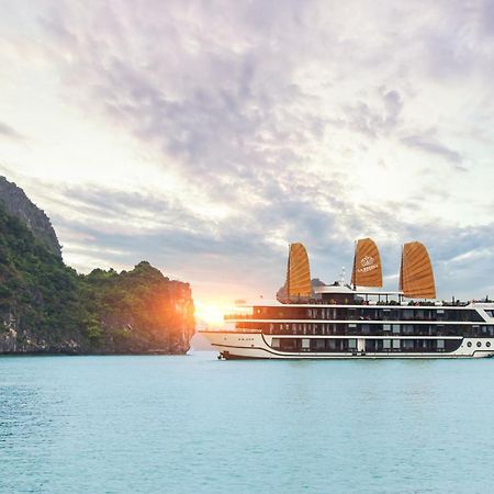 Hotel La Regina Legend Cruise Ha Long Zewnętrze zdjęcie