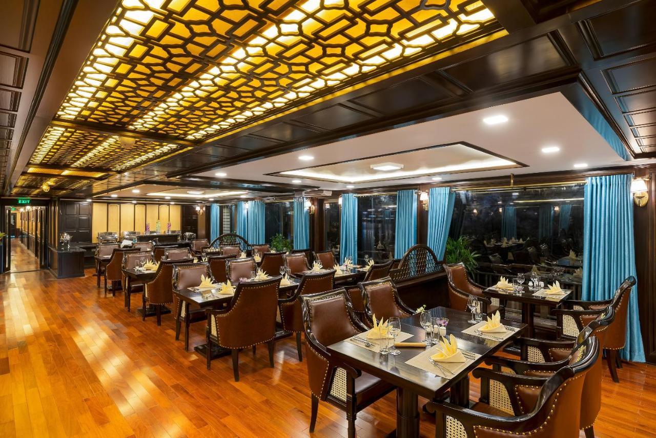 Hotel La Regina Legend Cruise Ha Long Zewnętrze zdjęcie