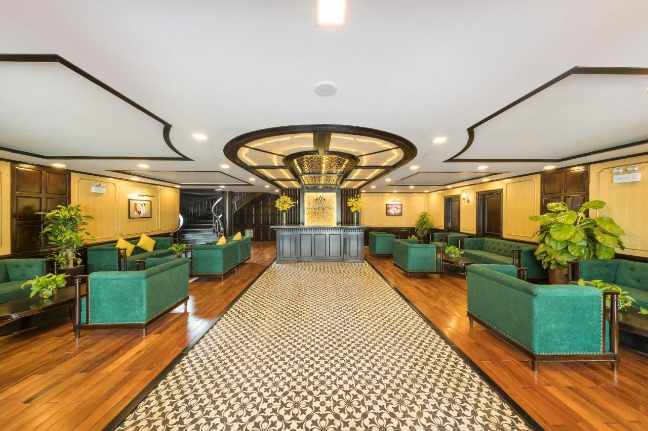 Hotel La Regina Legend Cruise Ha Long Zewnętrze zdjęcie