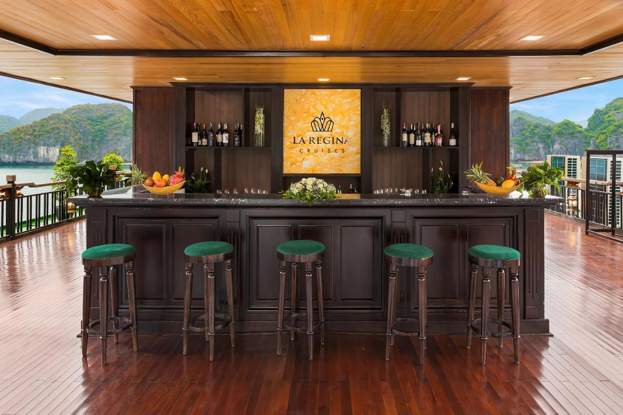 Hotel La Regina Legend Cruise Ha Long Zewnętrze zdjęcie