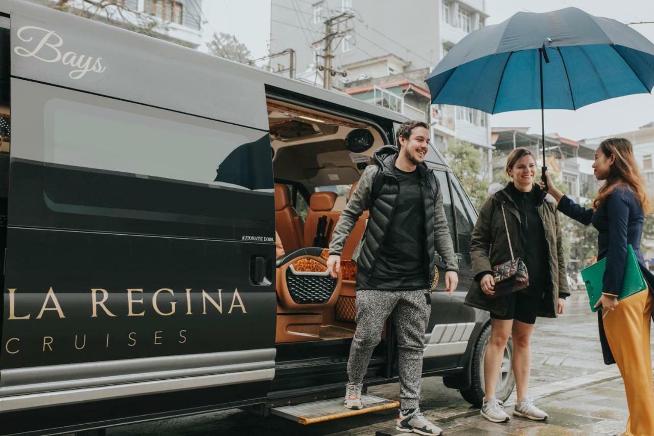 Hotel La Regina Legend Cruise Ha Long Zewnętrze zdjęcie